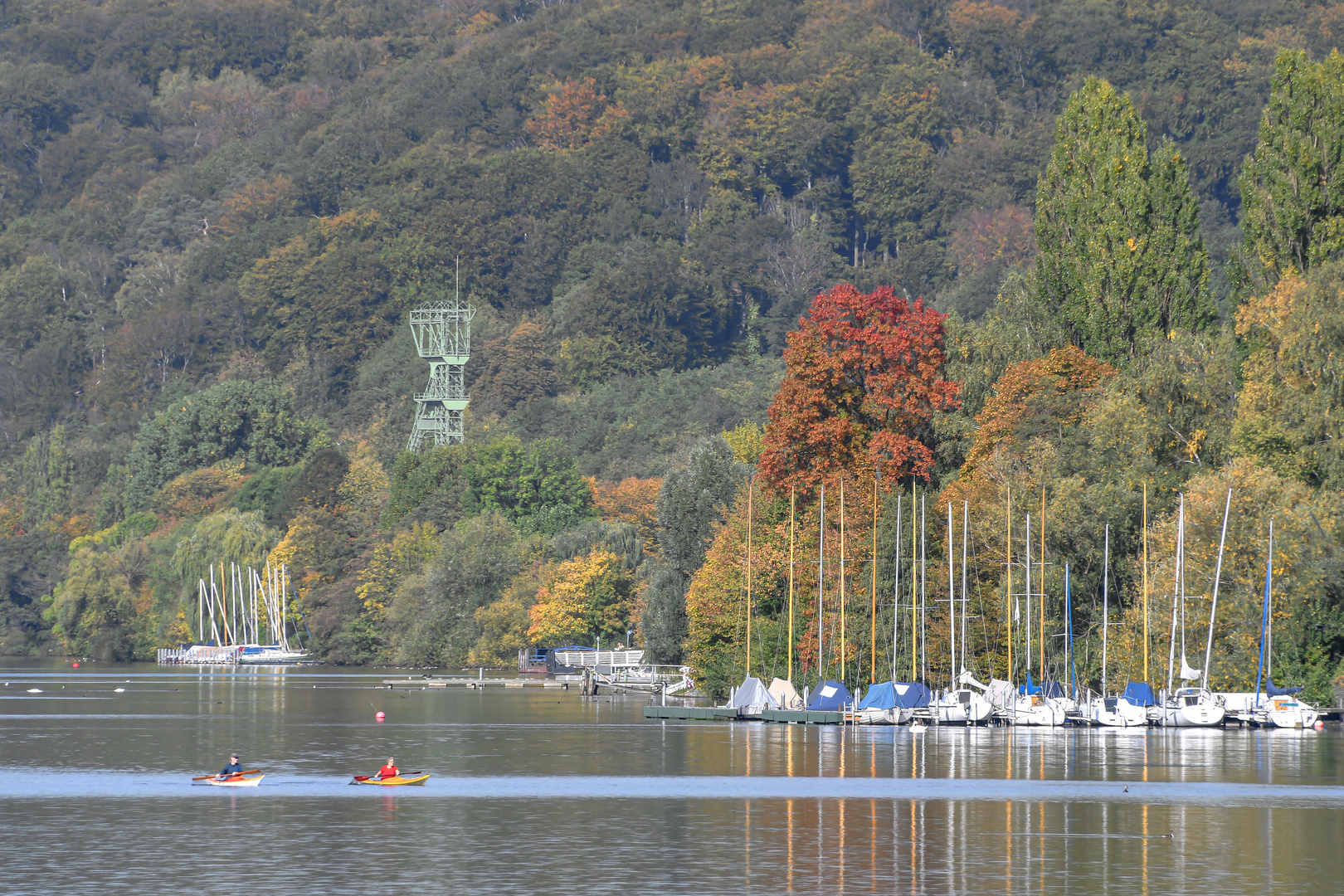 Goldener Oktober