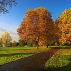 Goldener Oktober-