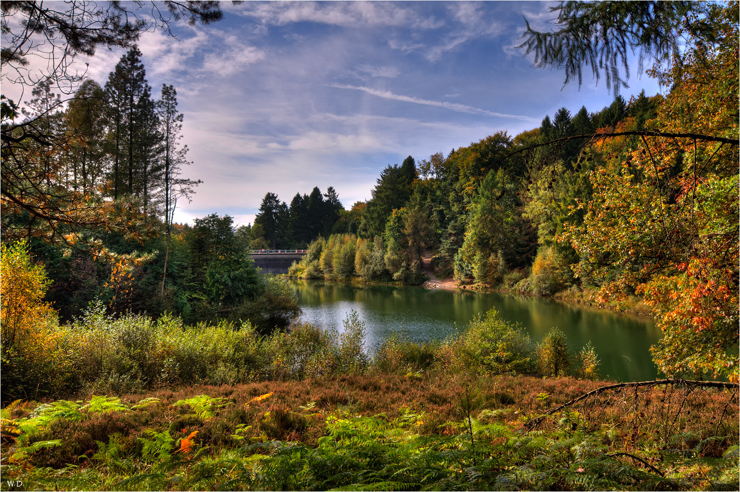 Goldener Oktober