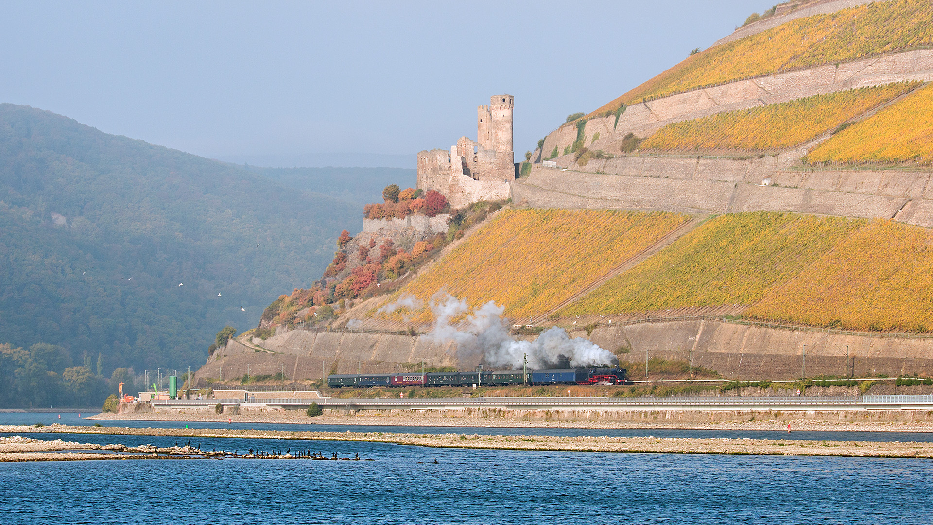 Goldener Oktober