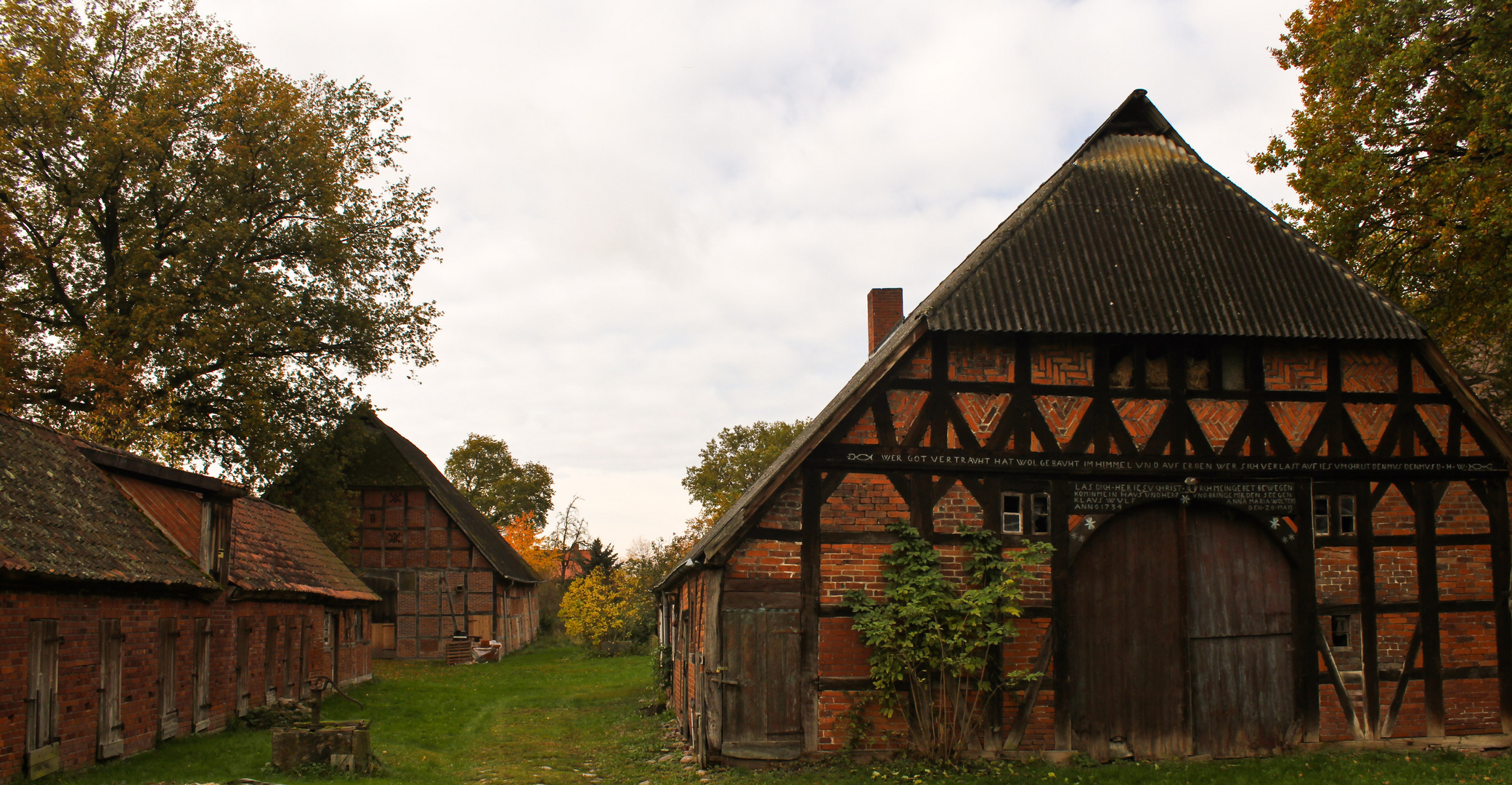 Goldener Oktober