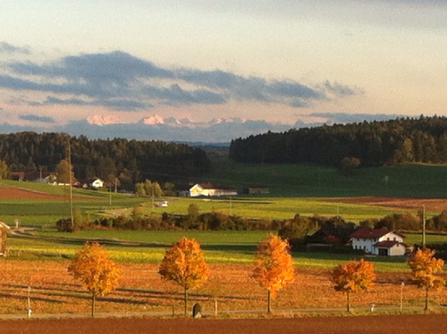 goldener Oktober