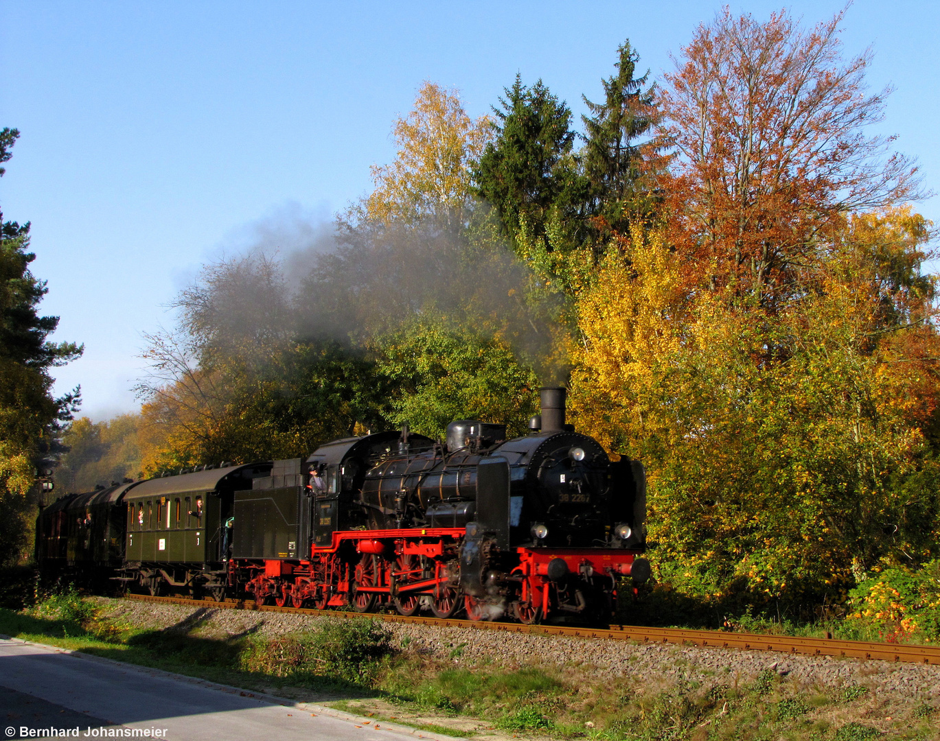 Goldener Oktober