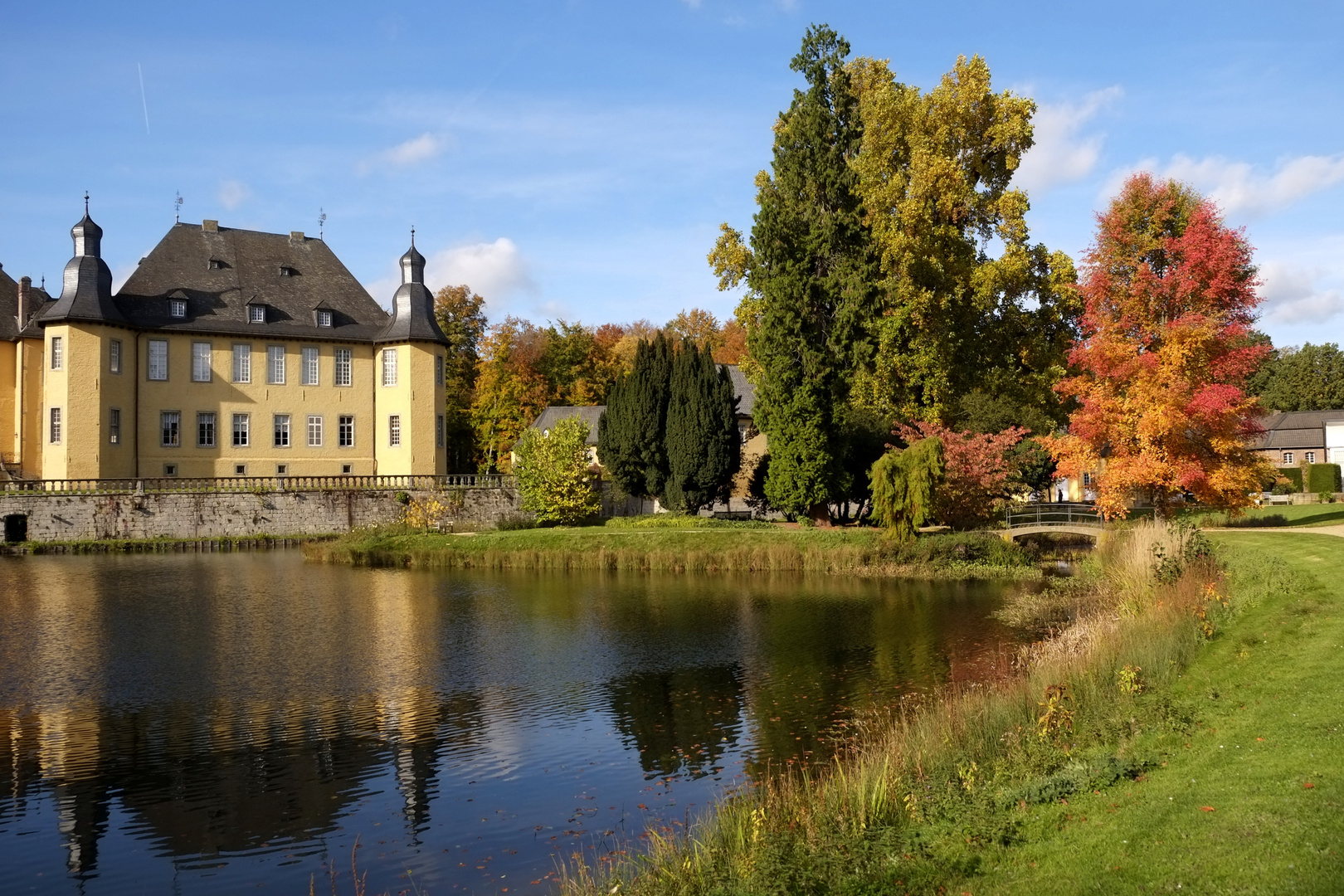 goldener Oktober