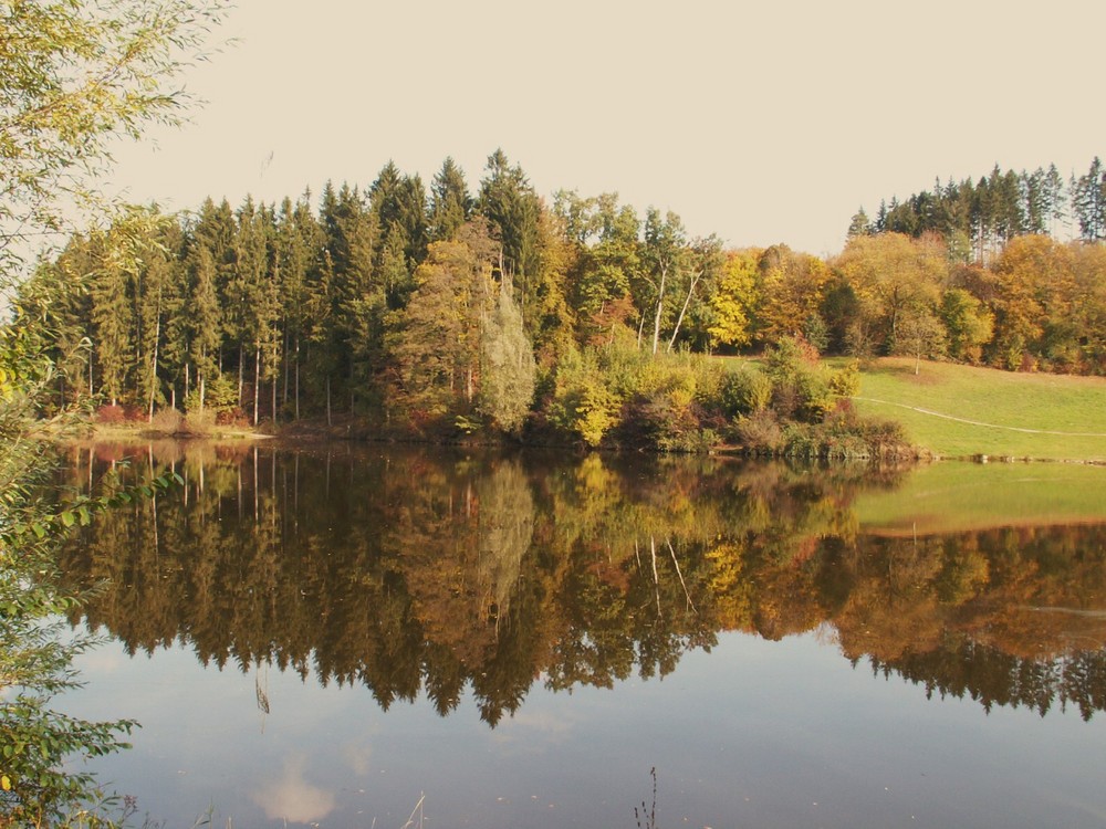 Goldener Oktober