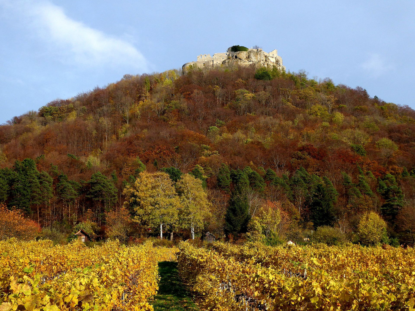 Goldener Oktober