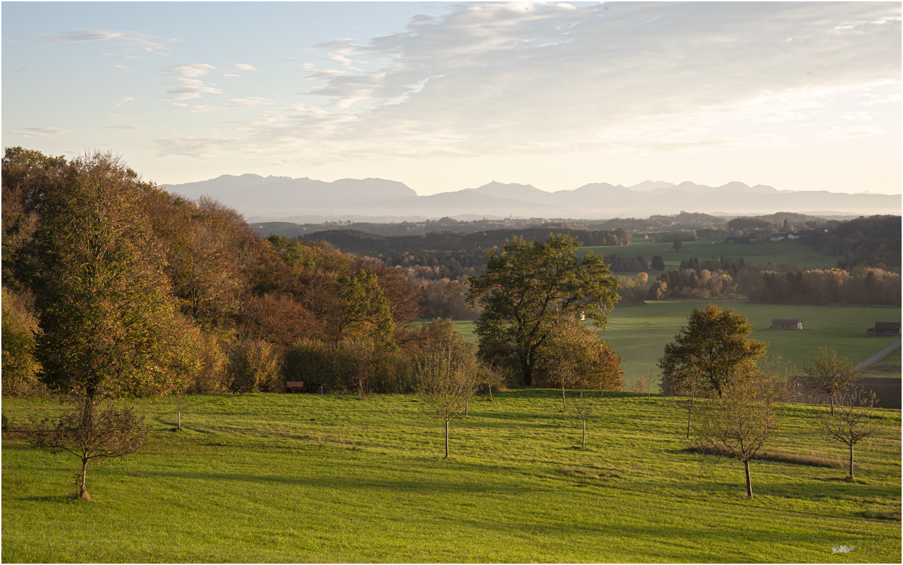 Goldener Oktober