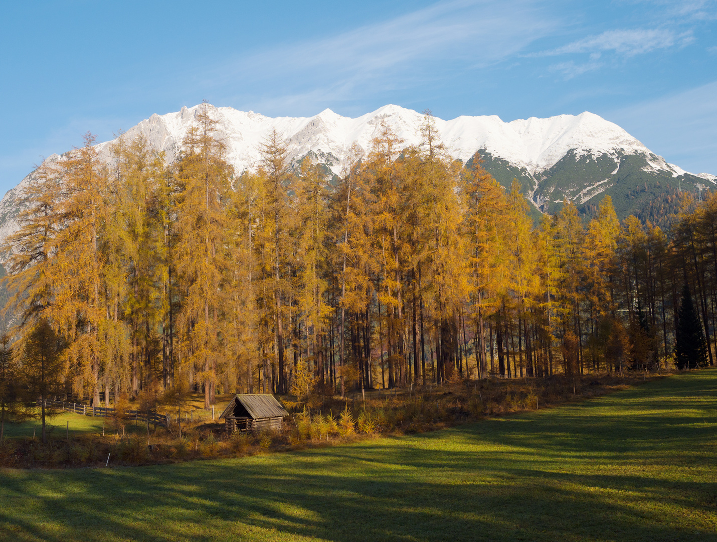 Goldener Oktober