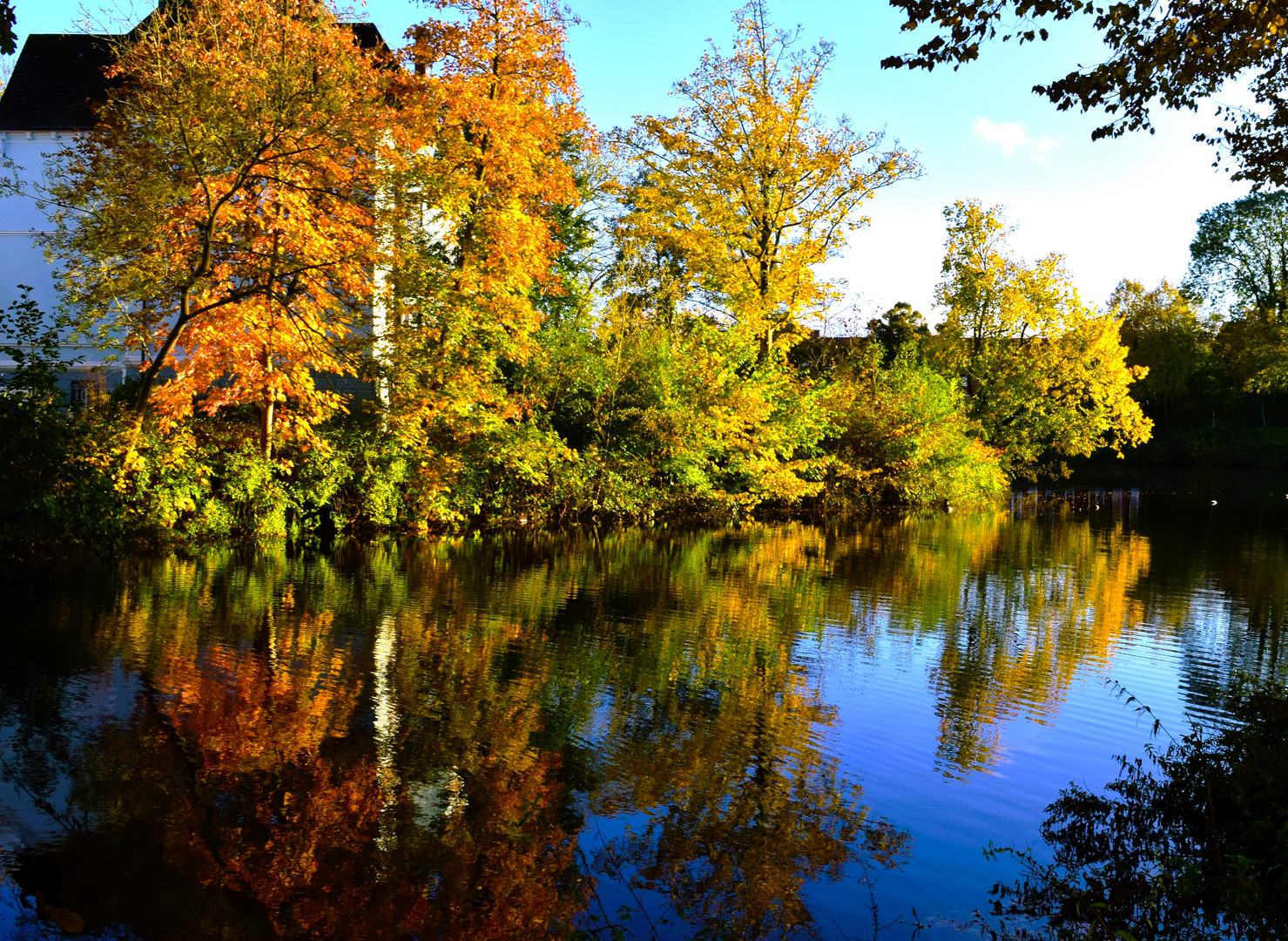 Goldener Oktober