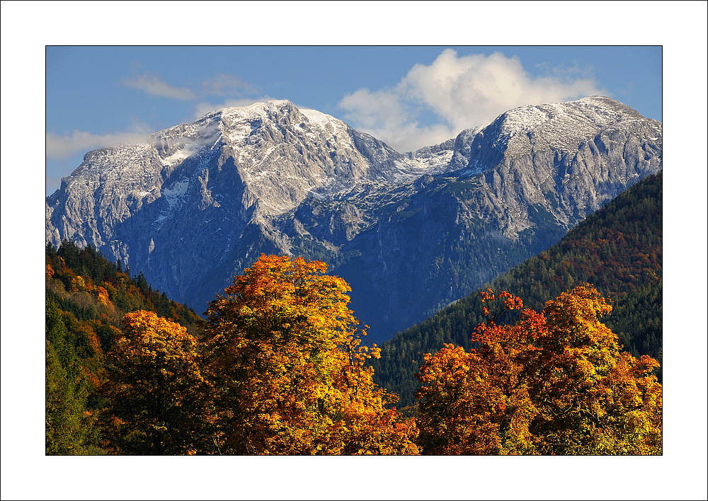 Goldener Oktober