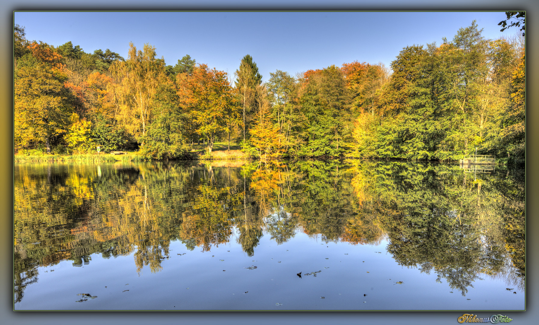 goldener Oktober