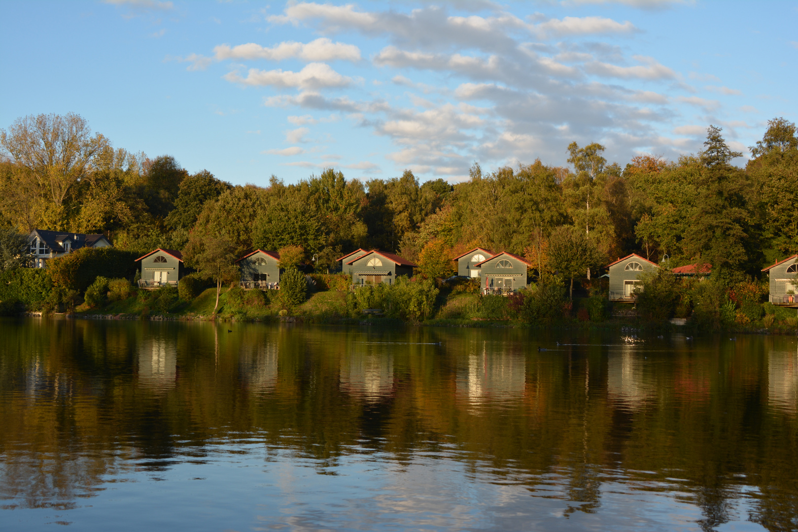 Goldener Oktober