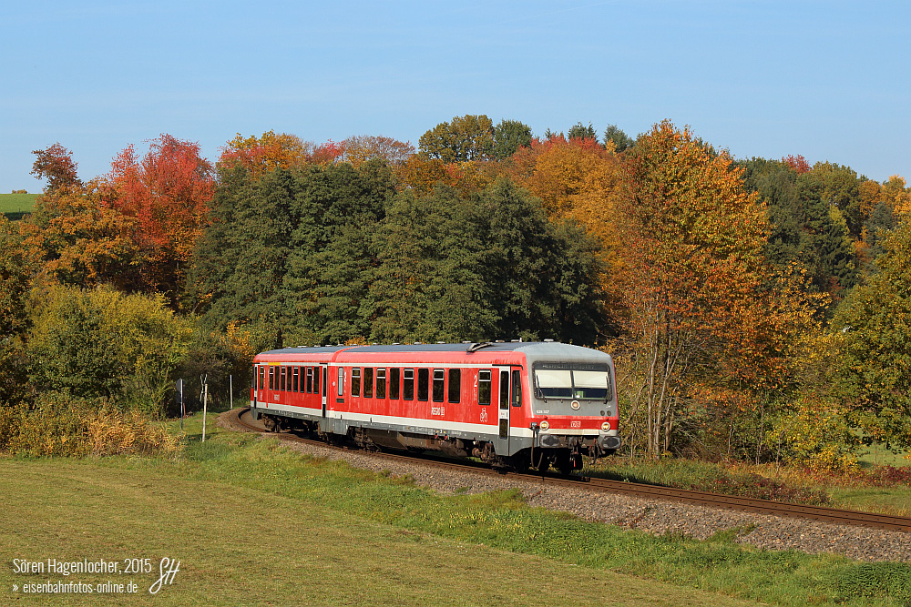 Goldener Oktober