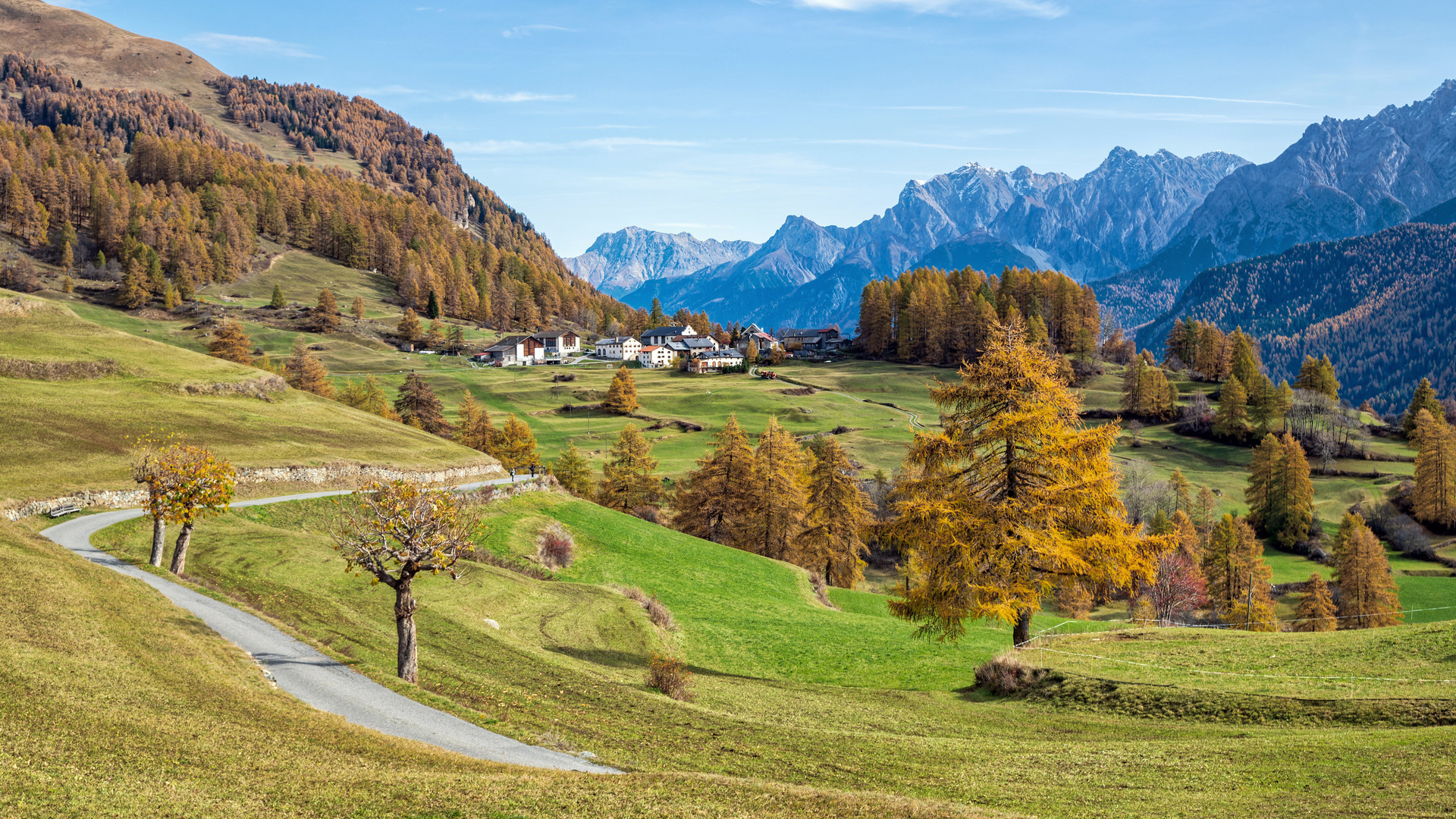 Goldener Oktober