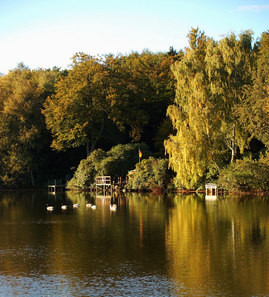 Goldener Oktober....