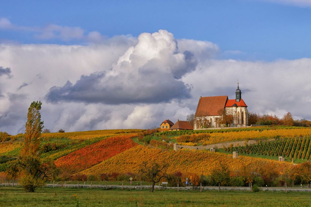 Goldener Oktober...