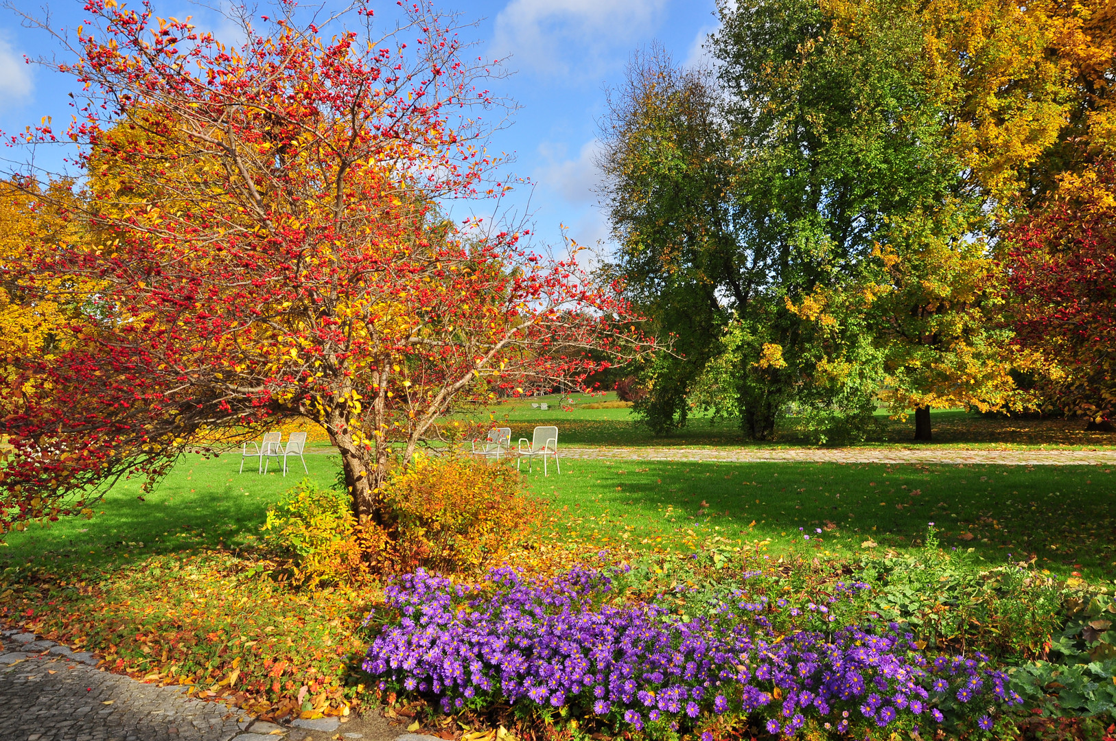 Goldener Oktober.....