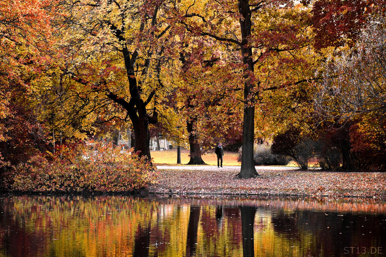 Goldener Oktober