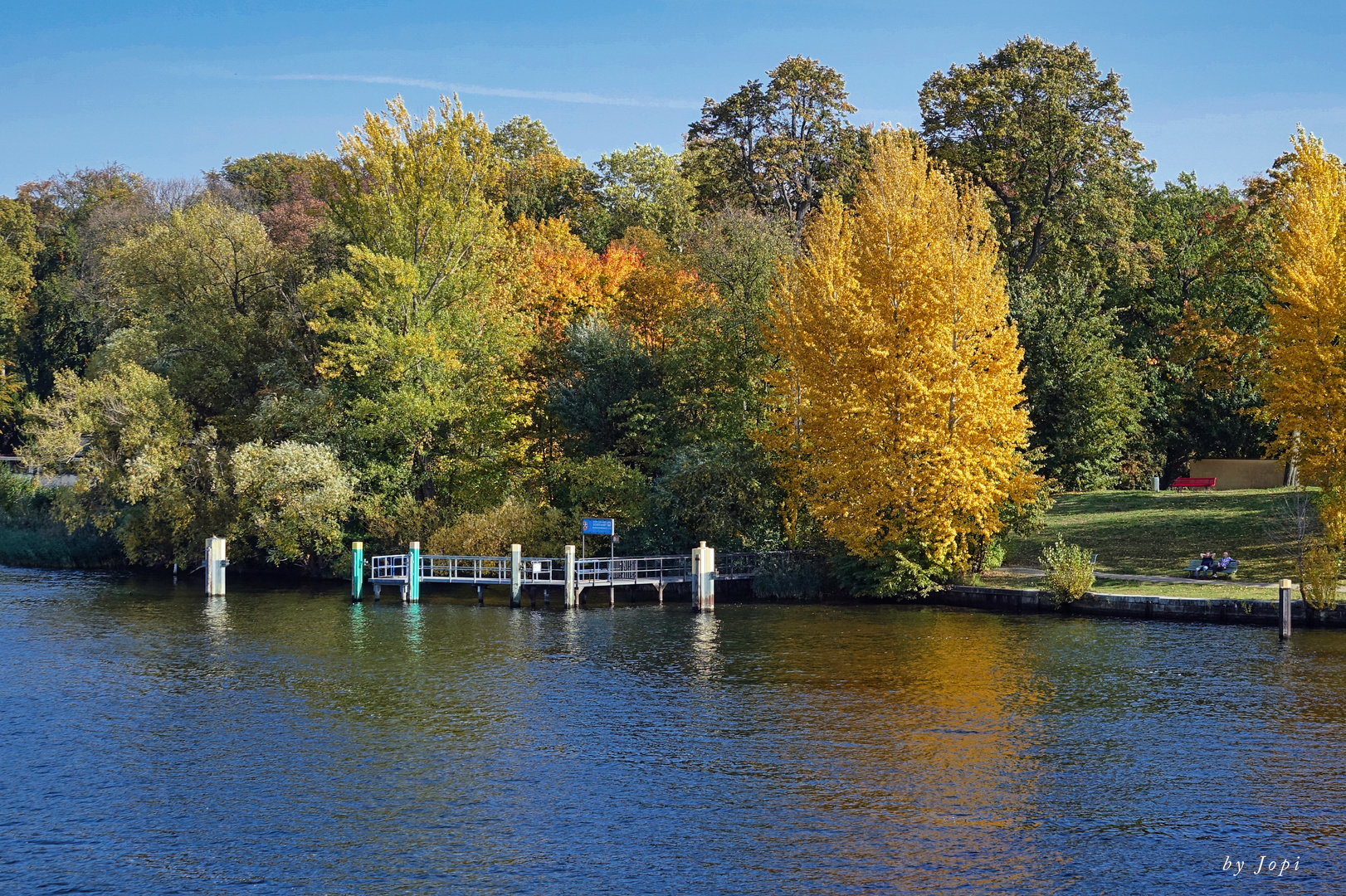 Goldener Oktober