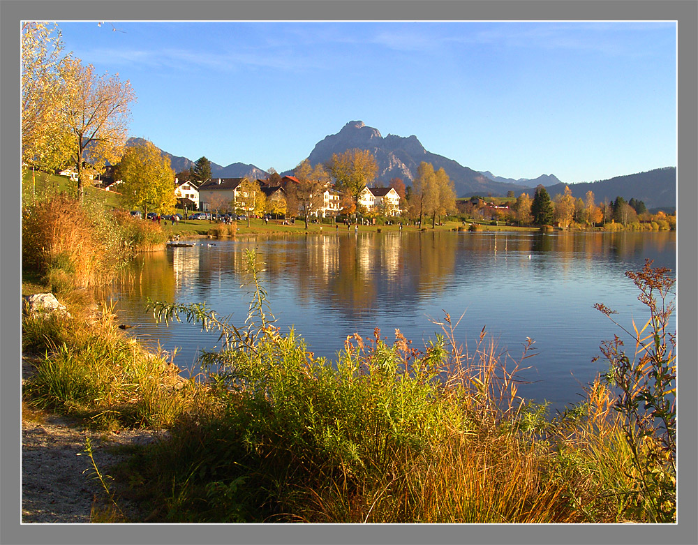 Goldener Oktober