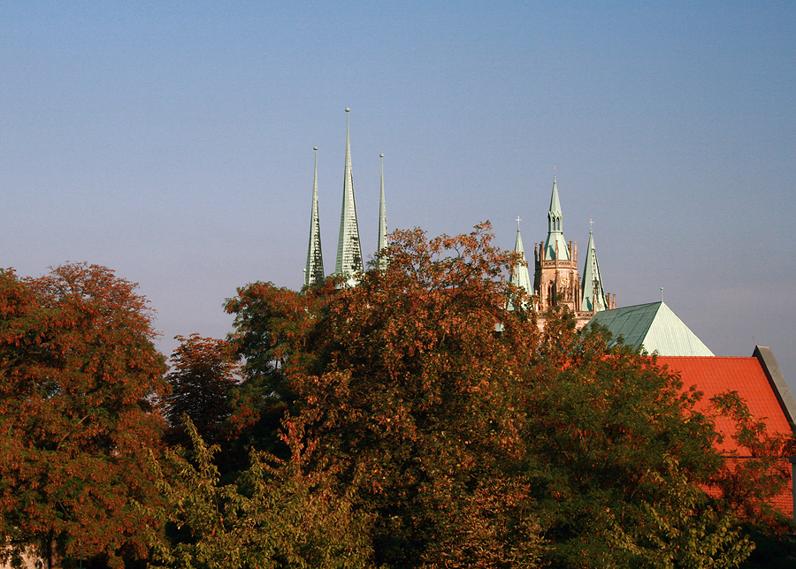 goldener Oktober