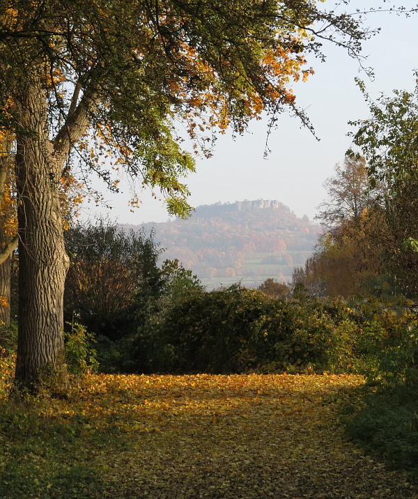 Goldener Oktober