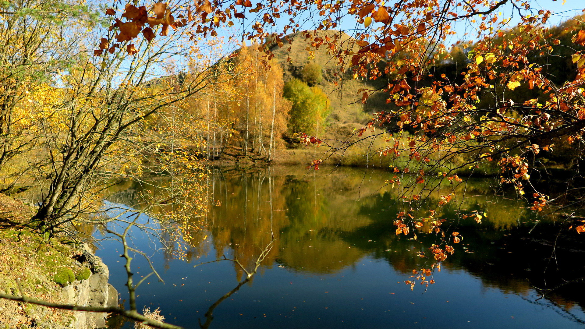 Goldener Oktober