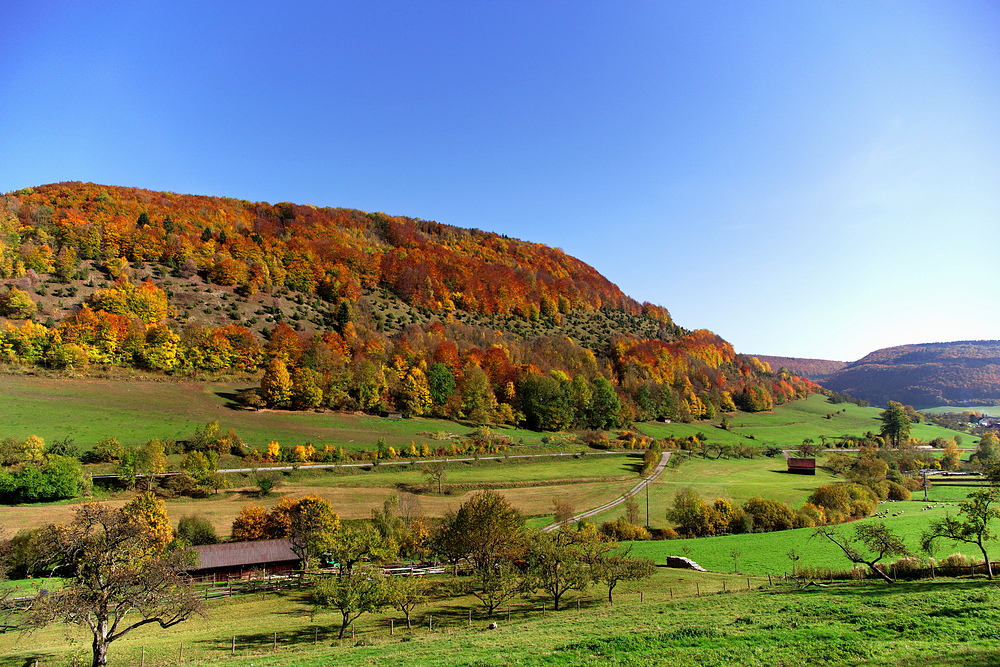 Goldener Oktober