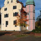 Goldener Oktober am Ledenhof