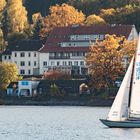 Goldener Oktober am Möhnesee 3