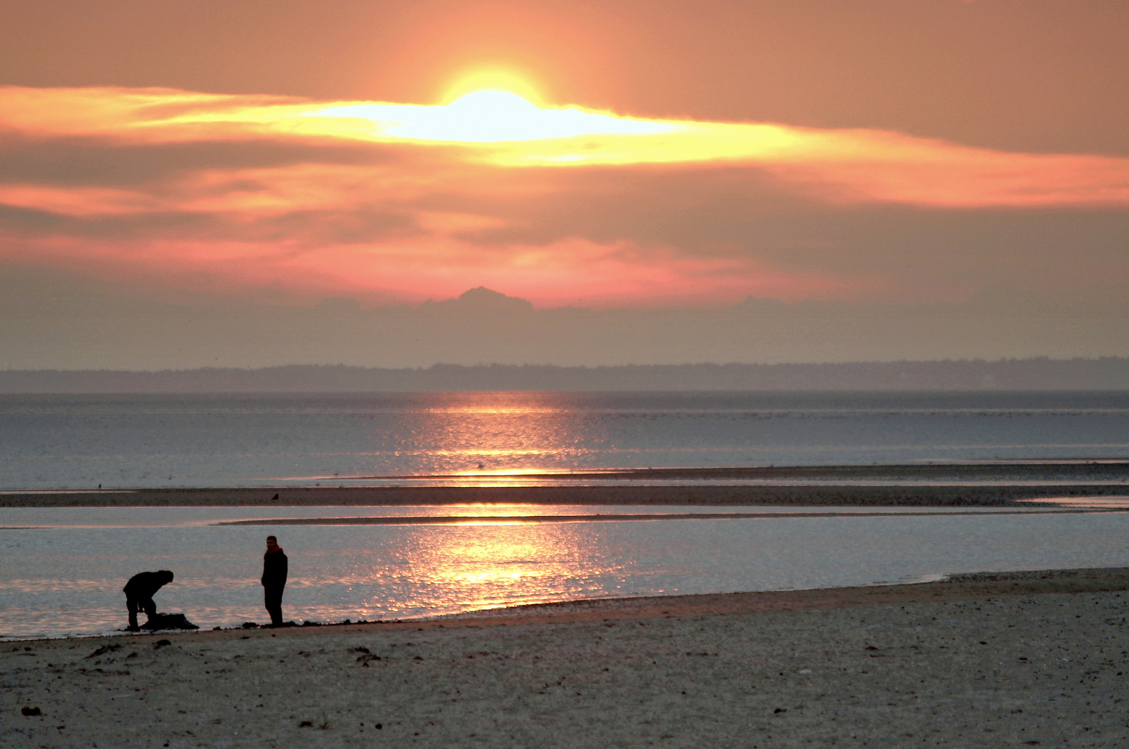 Goldener Oktober am Strand (3)