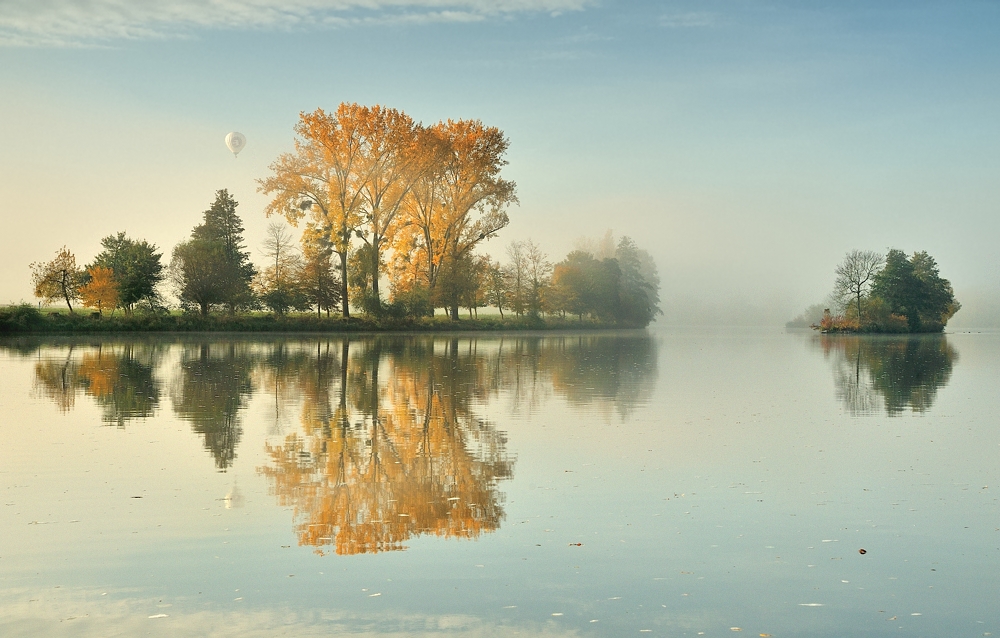 *Goldener Oktober an der Mosel*