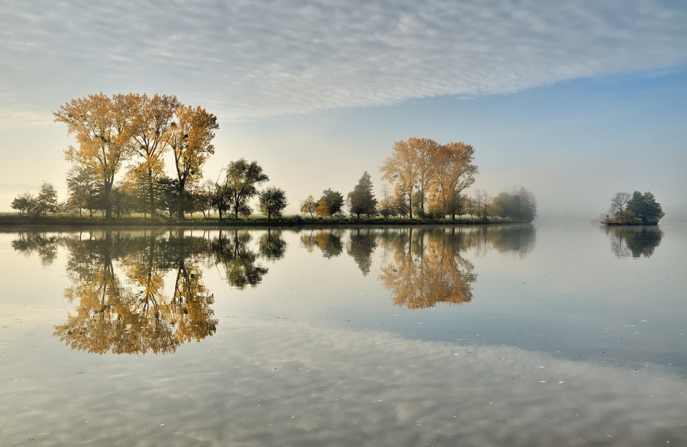 *Goldener Oktober an der Mosel II*