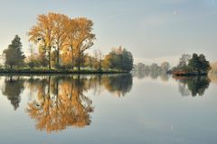 *Goldener Oktober an der Mosel III*