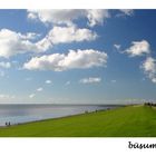 goldener Oktober an der Nordsee