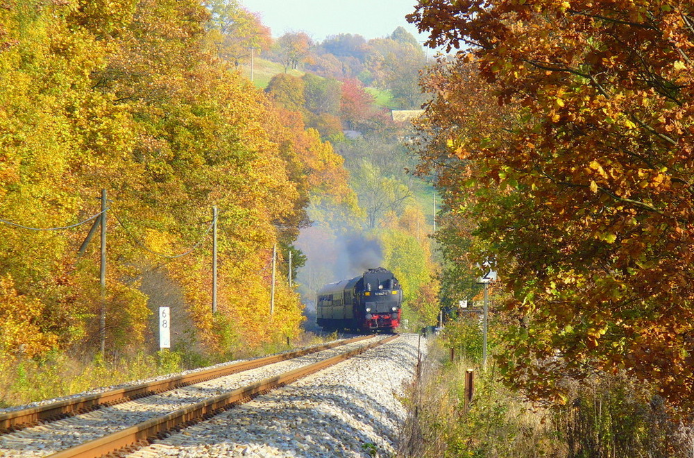 Goldener Oktober