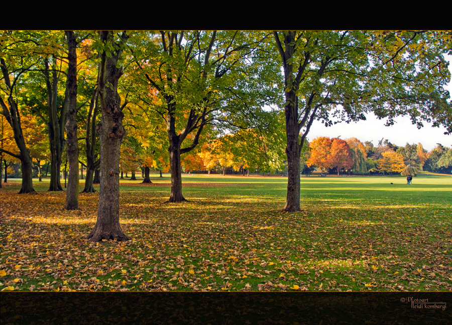 GOLDENER OKTOBER