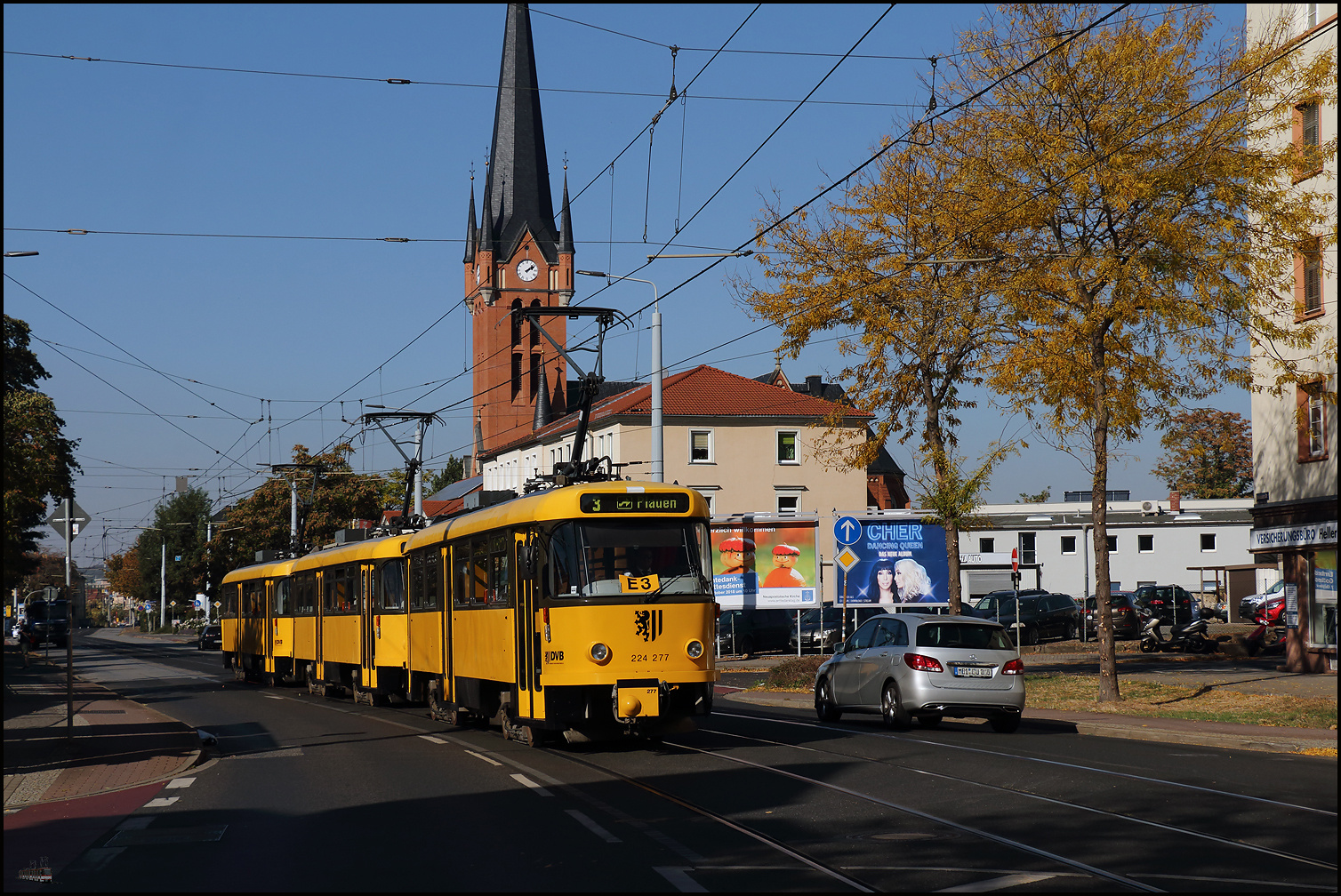 Goldener Oktober