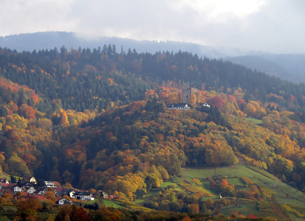 Goldener Oktober