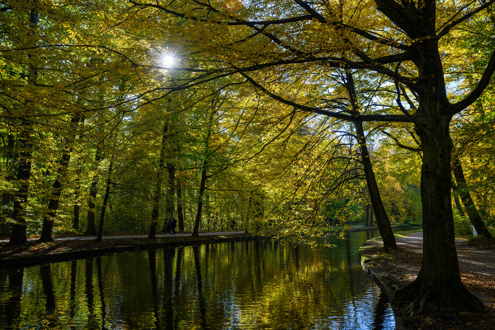 Goldener Oktober