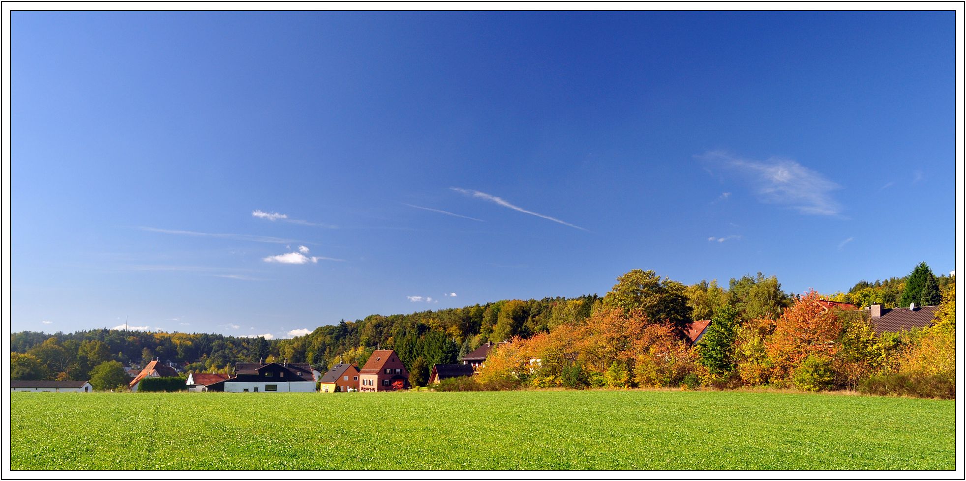 Goldener Oktober