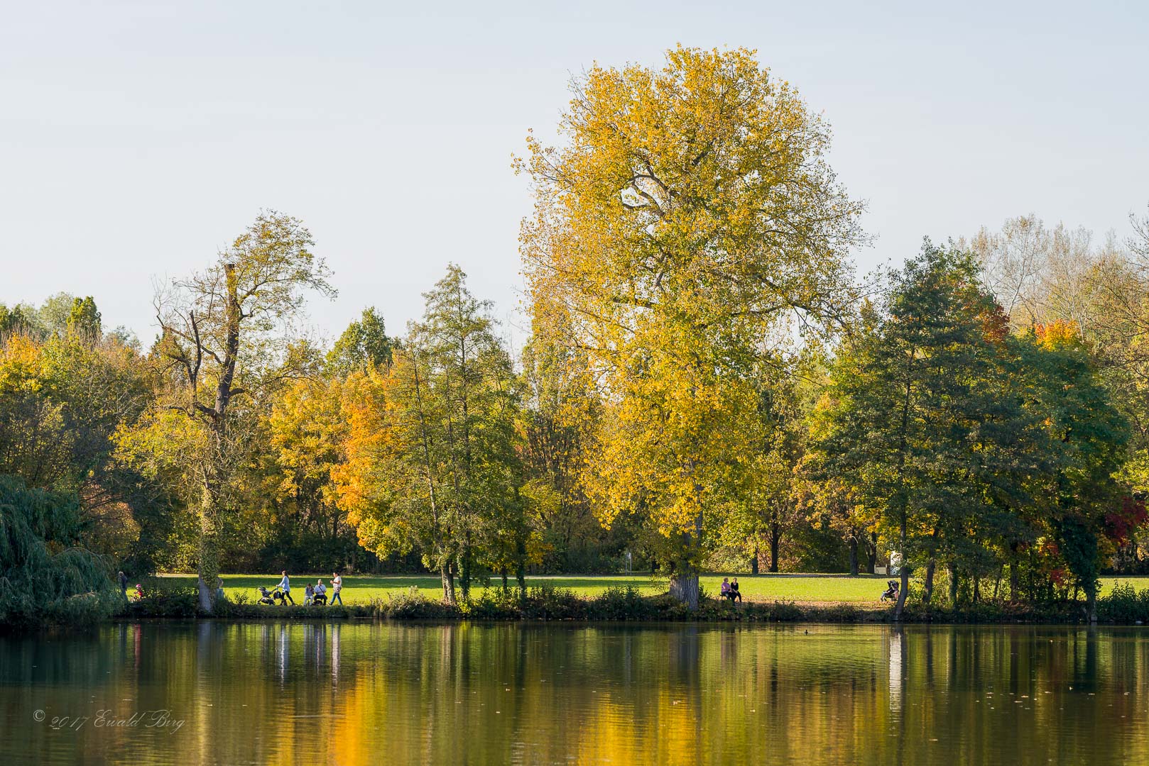 Goldener Oktober