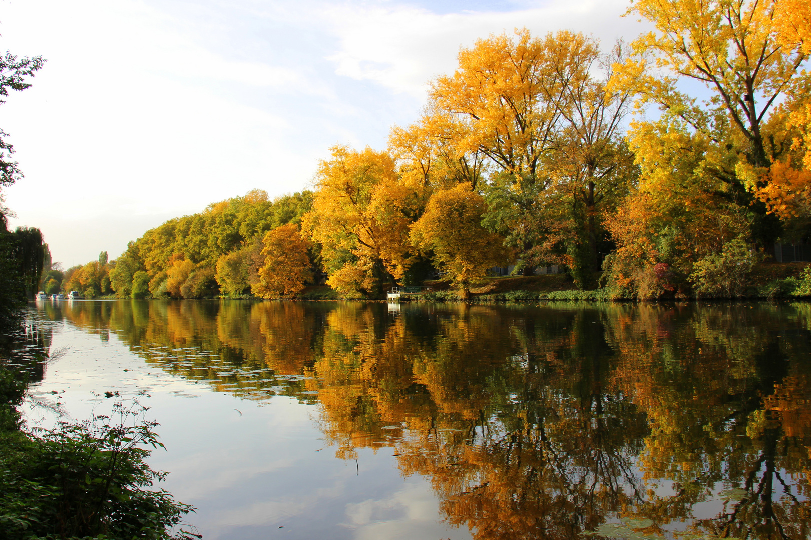 Goldener Oktober 