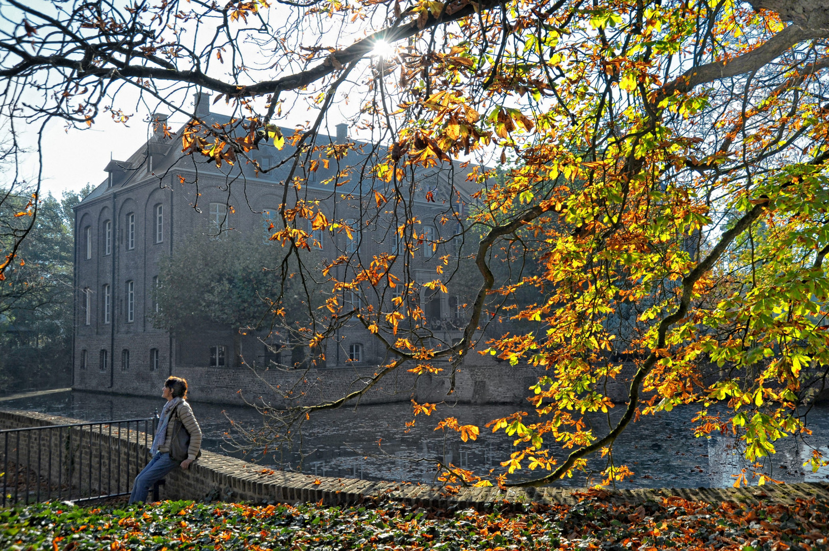 Goldener Oktober