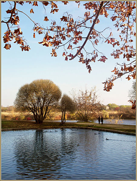 Goldener Oktober...