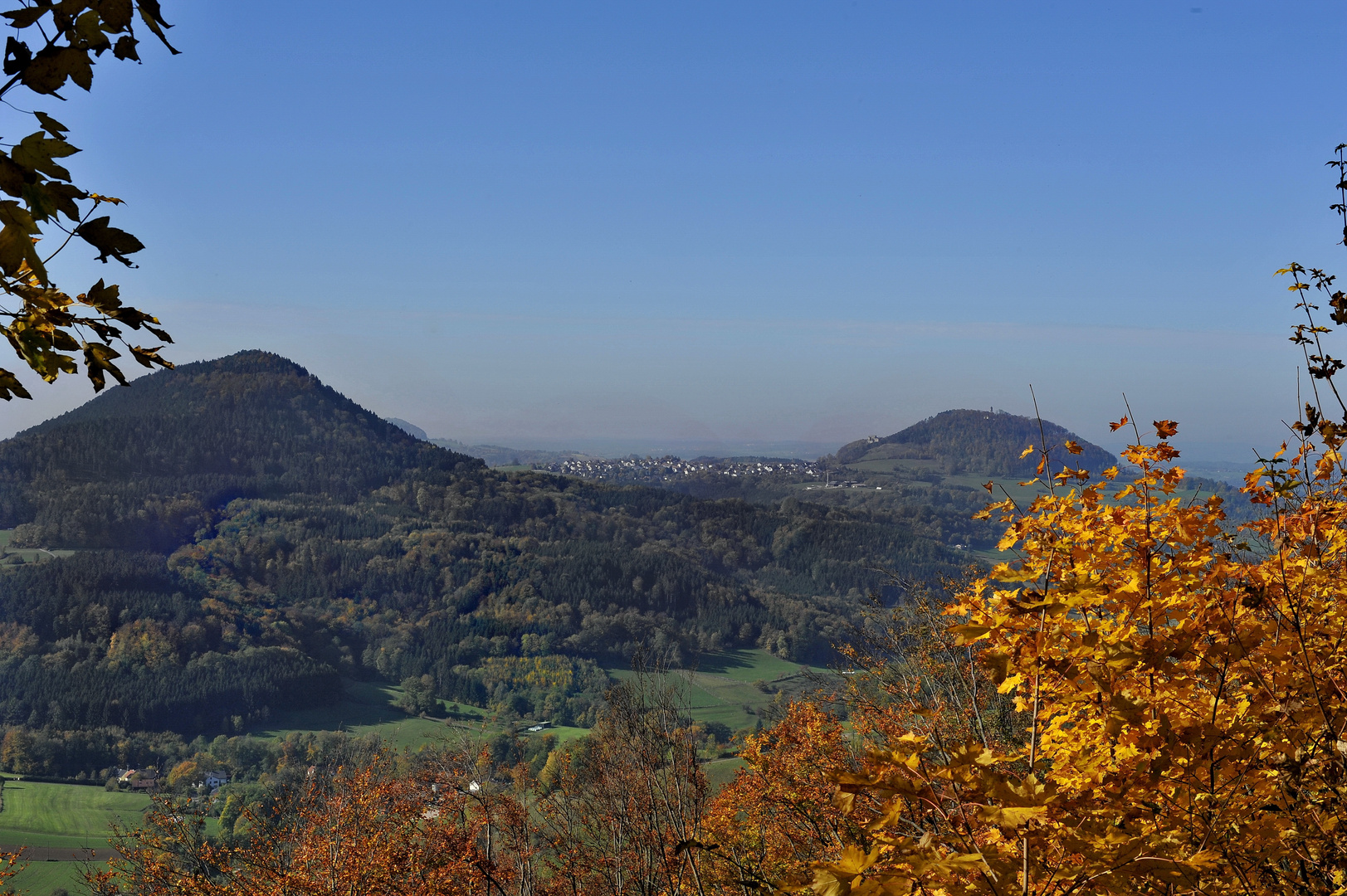 Goldener Oktober