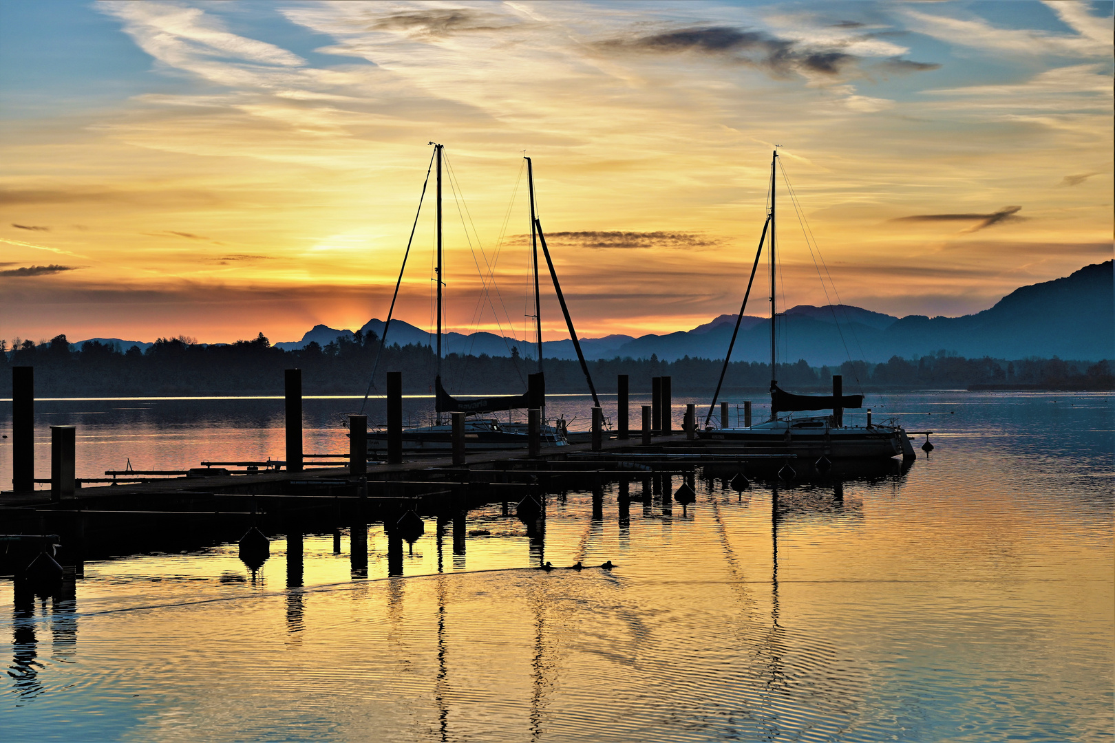 Goldener Oktober