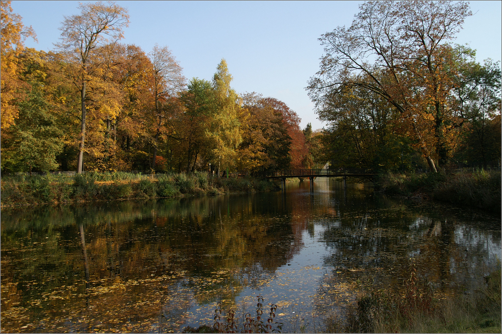 Goldener Oktober