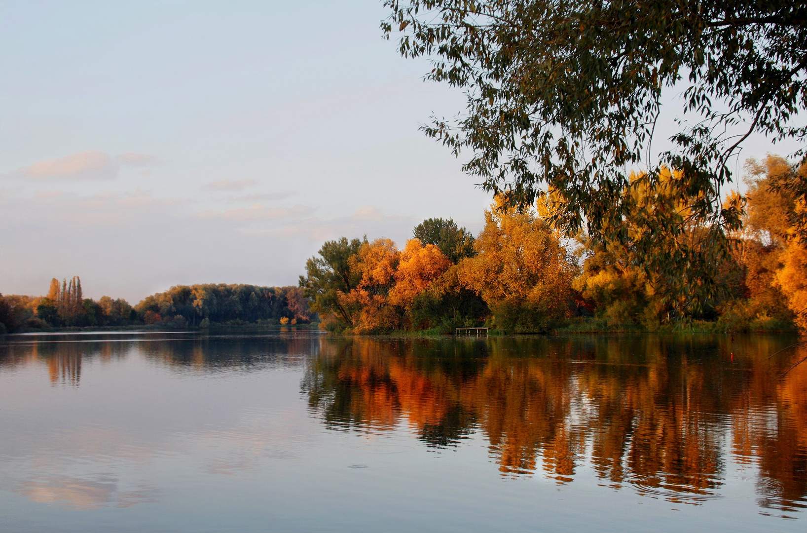 goldener Oktober