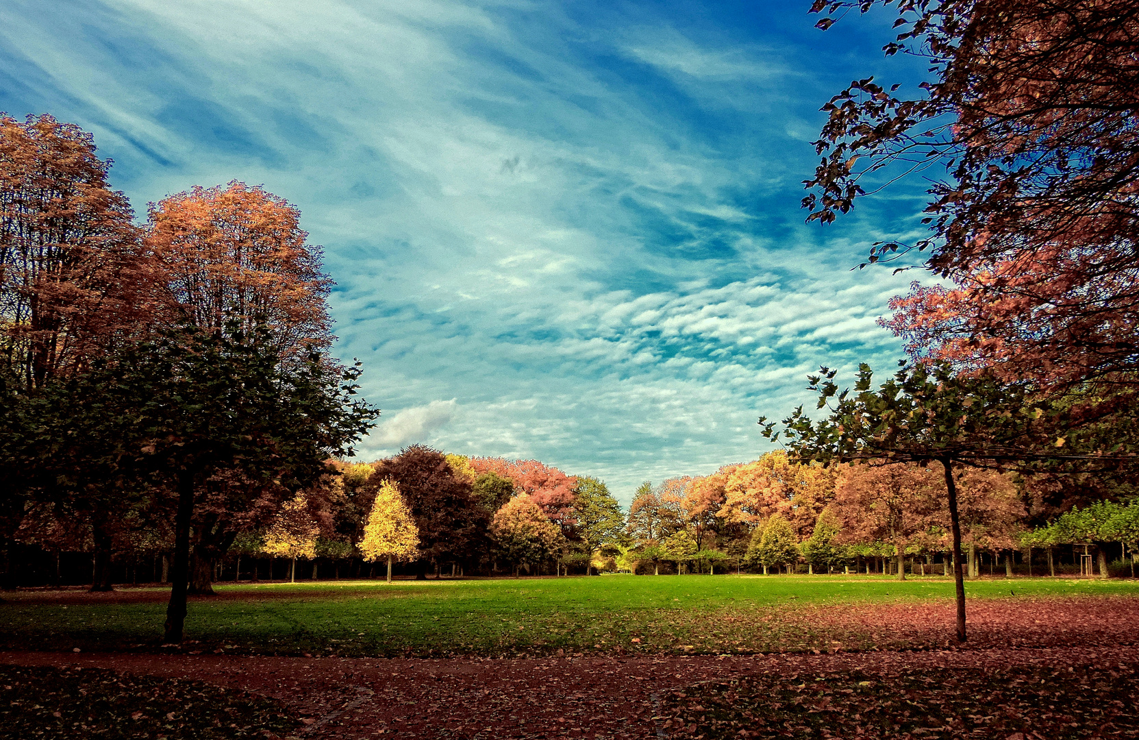 Goldener Oktober